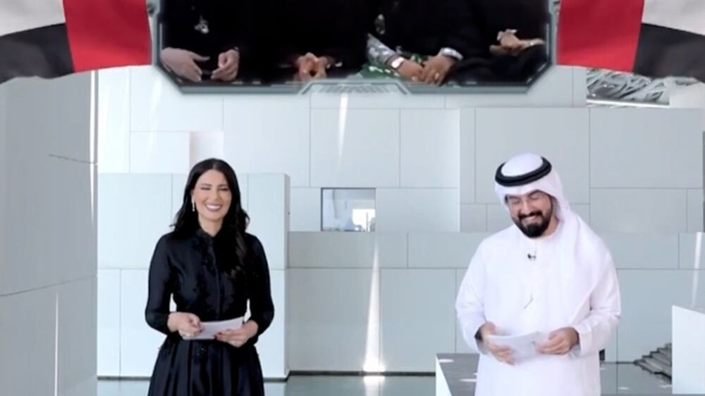Emirati teacher wins Dh1 million education prize