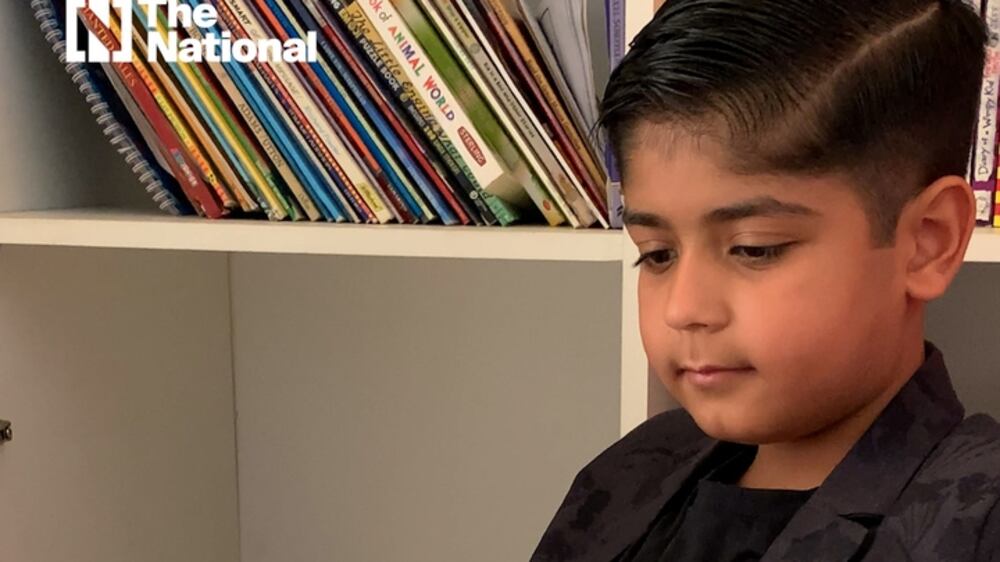 Al Ain pupil opens free library with 500 books