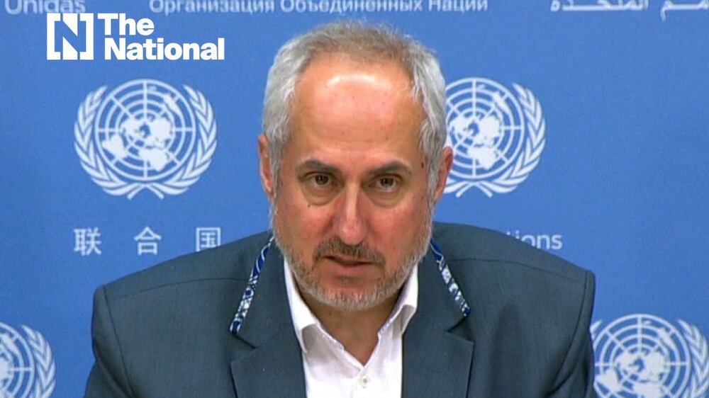 UN: 'Consequences of Tigray ceasefire remain unclear'