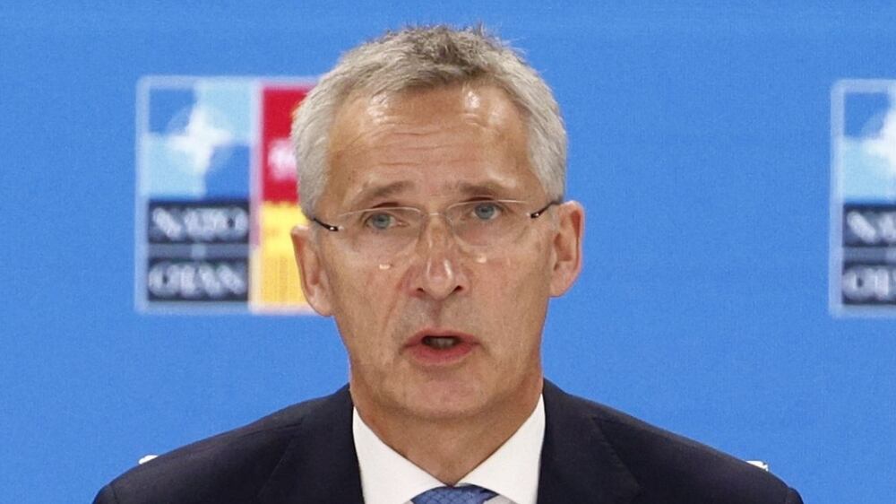 Russia poses a direct threat to Nato security, says alliance chief