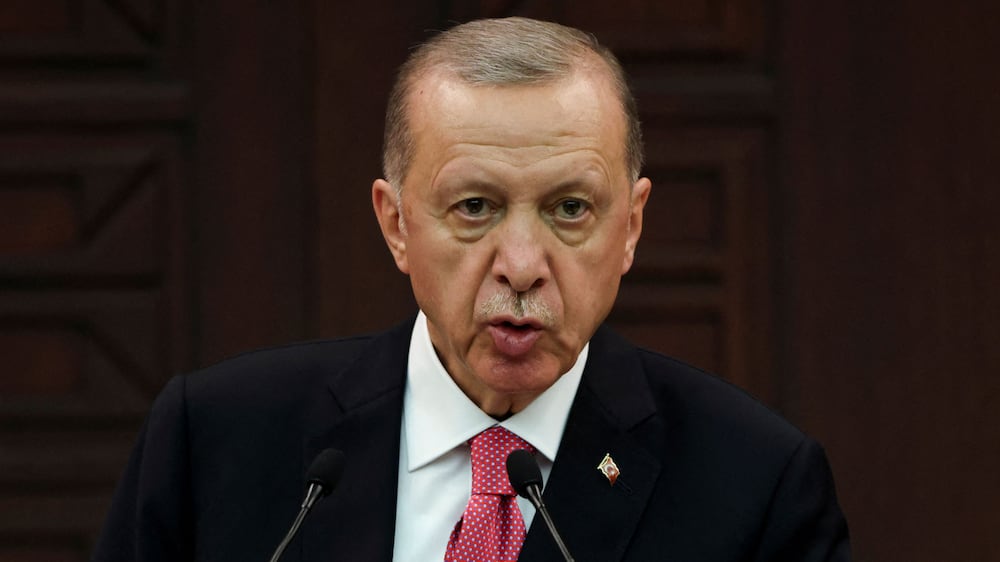 Turkish President slams burning of Quran in Sweden