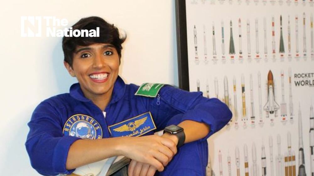 Meet the first female aerospace engineer in the GCC
