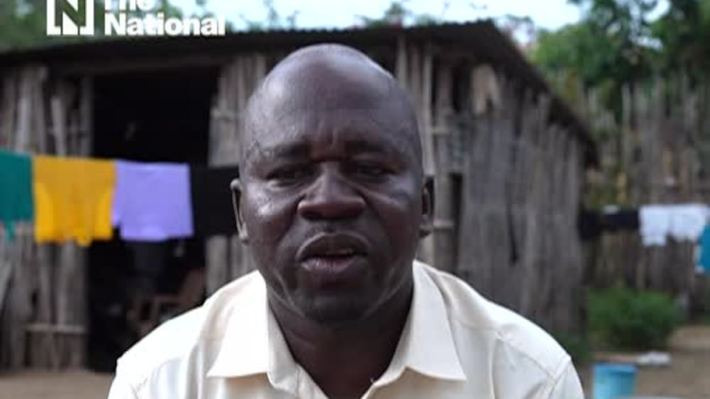 South Sudanese man recalls church attack