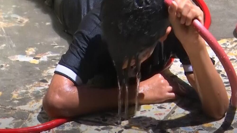 Iraq announces national holiday as scorching temperatures and power outages hit country