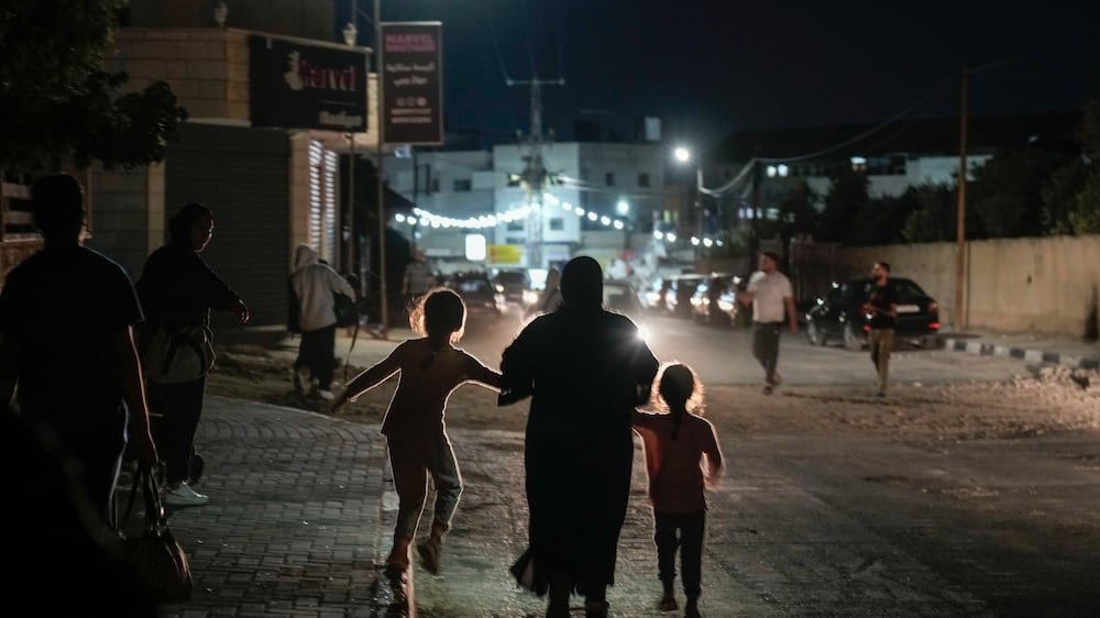 Palestinians flee night of terror in Jenin as Israeli military incursion enters second day