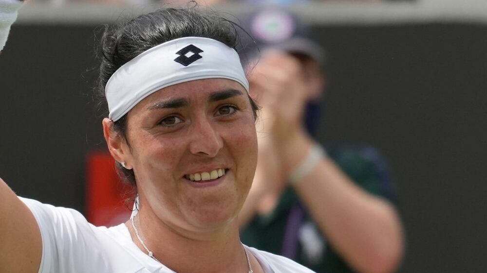 Ons Jabeur hopes her Wimbledon performances inspire North African tennis players