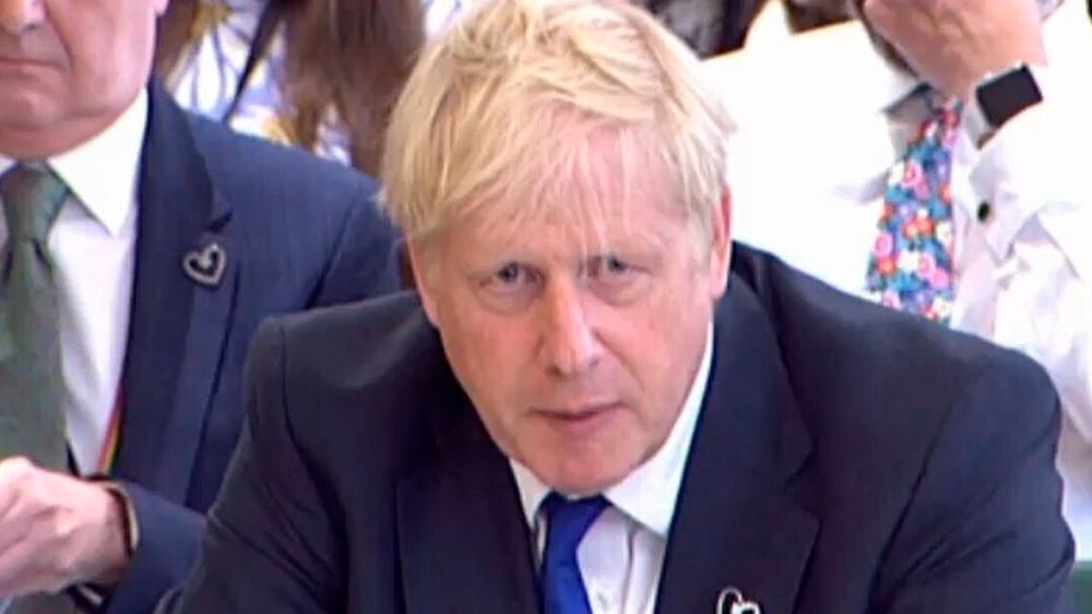 Top five Boris Johnson scandals