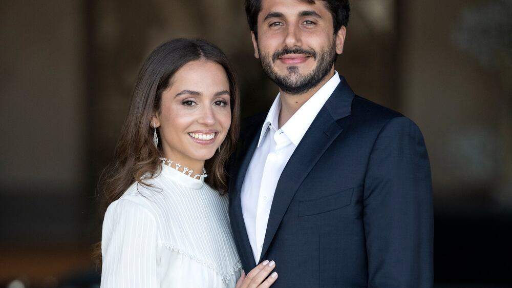 Royal wedding on the cards for Jordan's Princess Iman