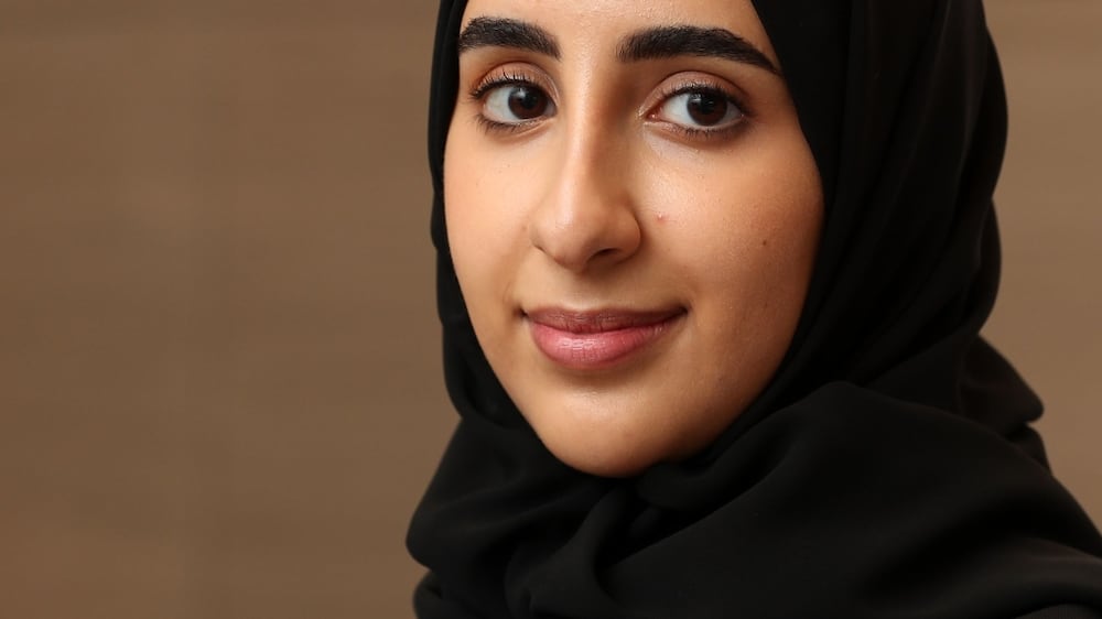 Meet the Arab world's first female astronaut from the UAE