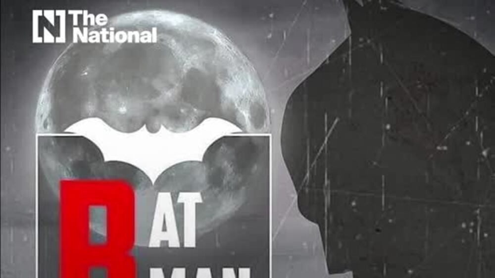 Egypt arrests four Batman impersonators for organising street fight online