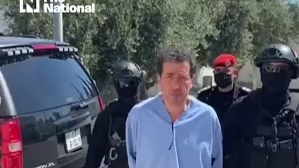 A former top aide to the Jordanian king was found guilty of sedition on Monday and sentenced to 15 years in jail following what officials said was a plot to undermine the kingdom’s stability.