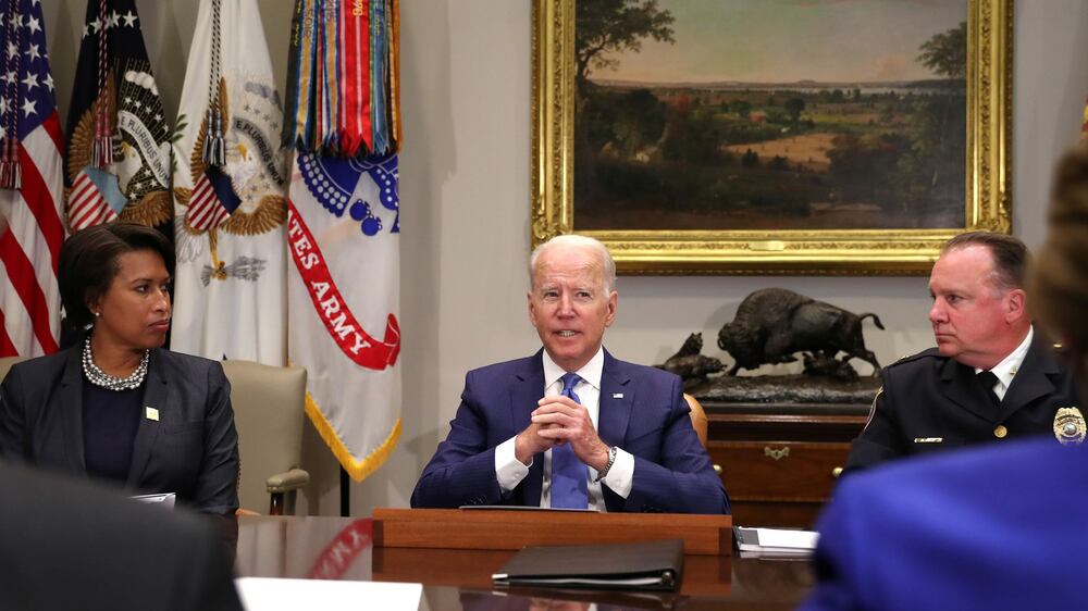 Joe Biden addresses Cuba protests and Haiti assassination