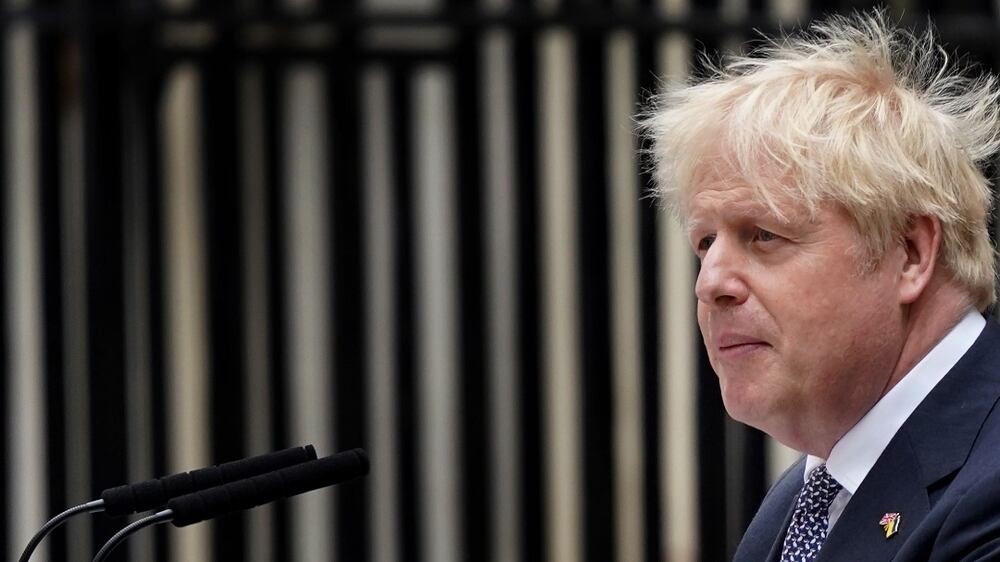 Boris Johnson's replacement: what is the process?