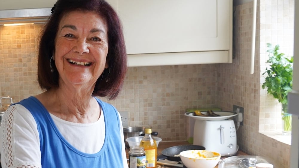 Cooking up a storm: Tunisian woman’s new recipe book celebrates her homeland