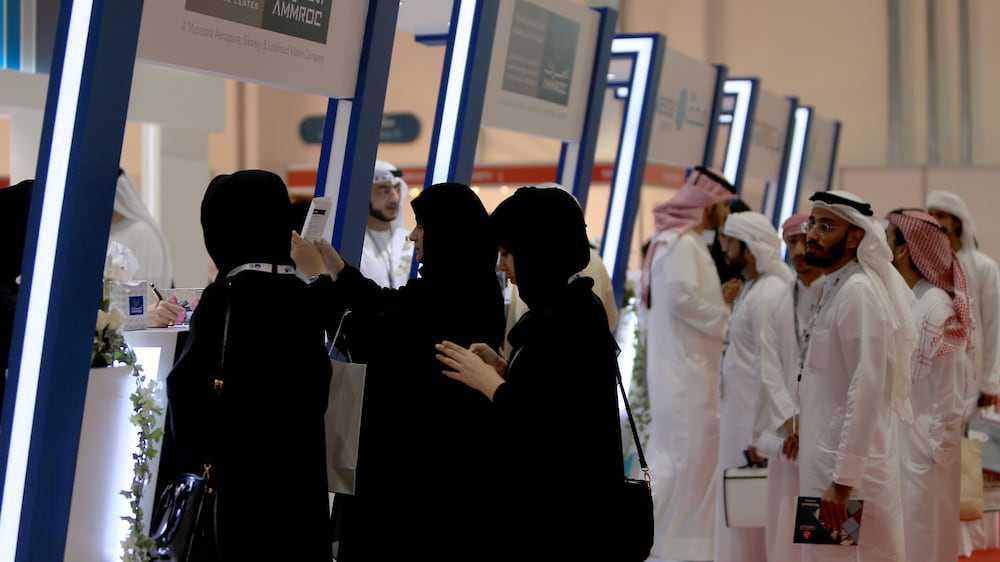 'Every company' in the UAE will soon employ an Emirati