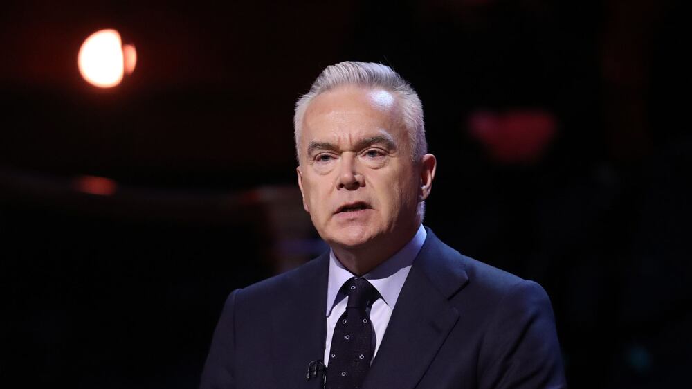 Who is Huw Edwards?