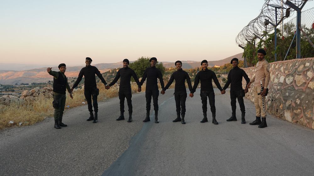 The Aljaweed dabke dance troupe is bringing the traditional dance of dabke to the world through the use of social media.