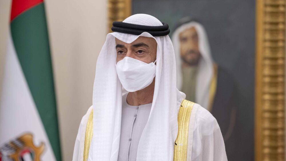 UAE President Sheikh Mohamed sets out his vision in address to the nation