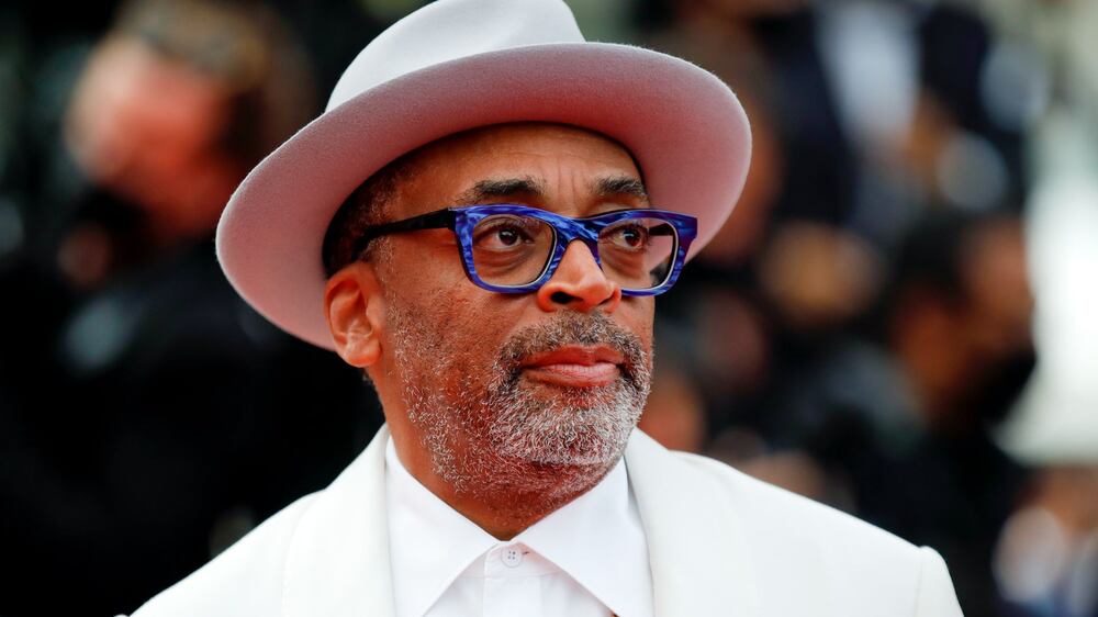 Spike Lee pays tribute to Eric Garner as he talks racism at Cannes Film Festival