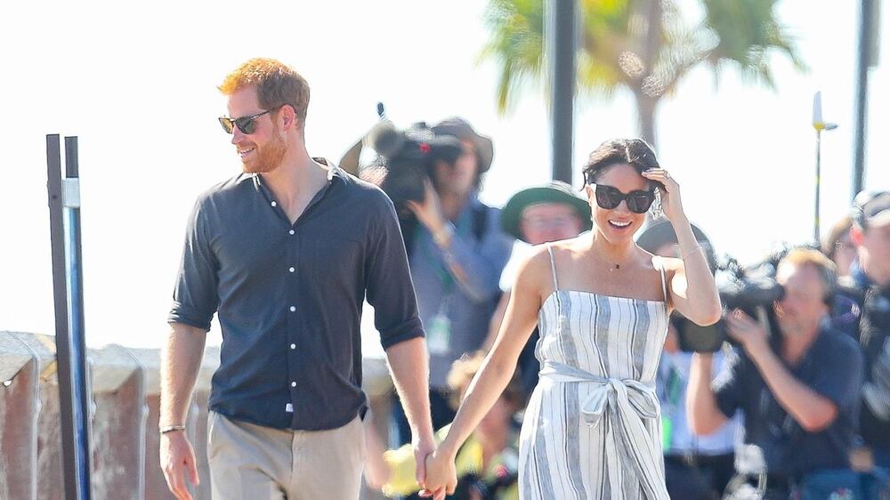 Meghan and Harry set for Netflix