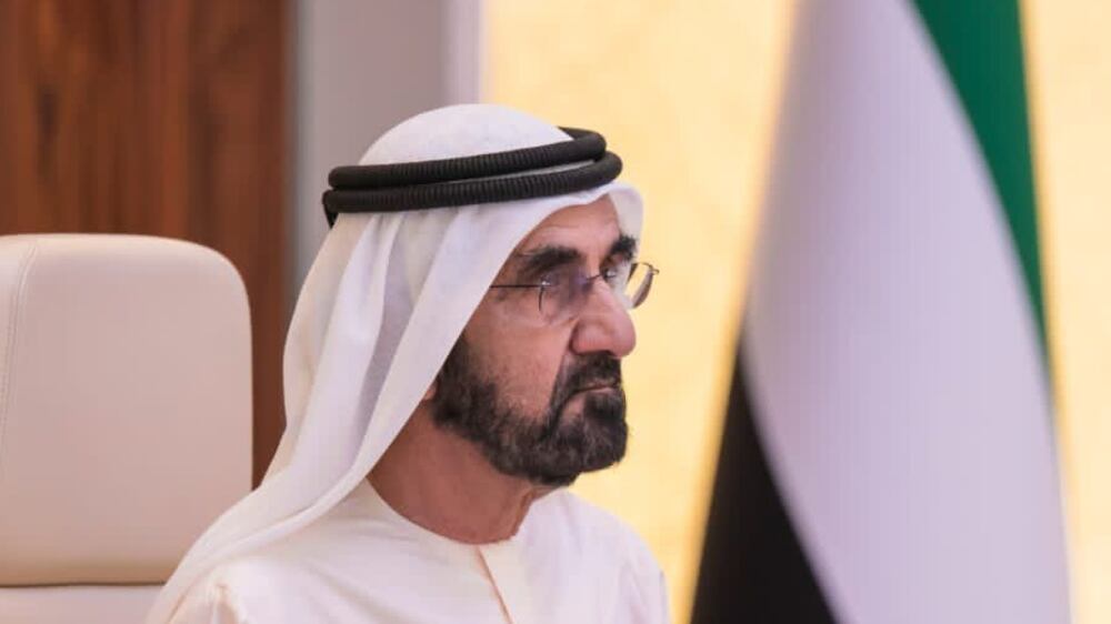 Sheikh Mohammed bin Rashid turns 73