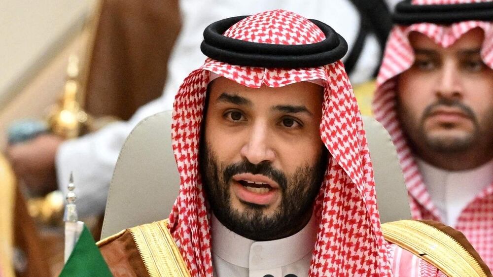 Saudi Crown Prince Mohammed bin Salman calls on Iran to co-operate with IAEA