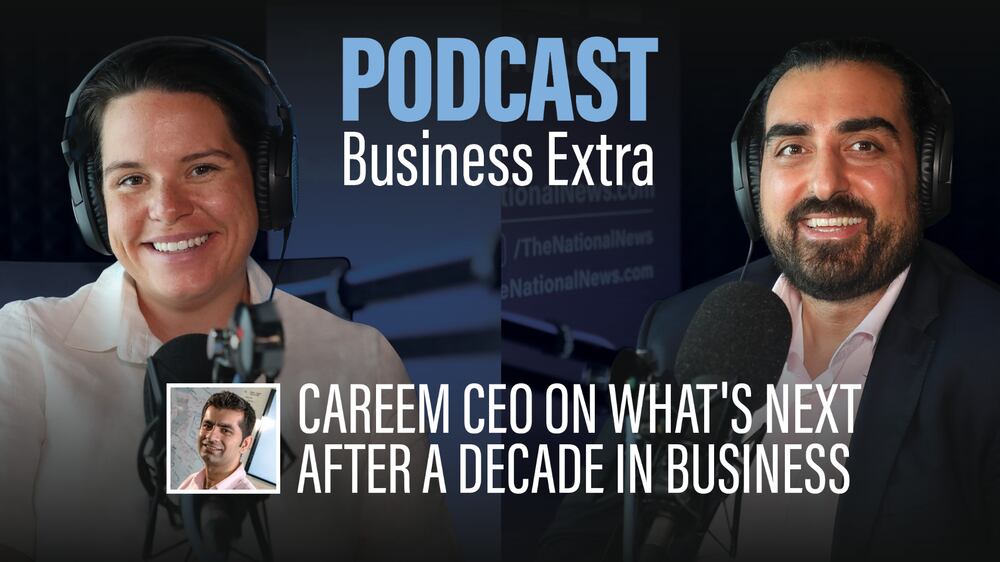 Careem CEO on what's next after a decade in business
