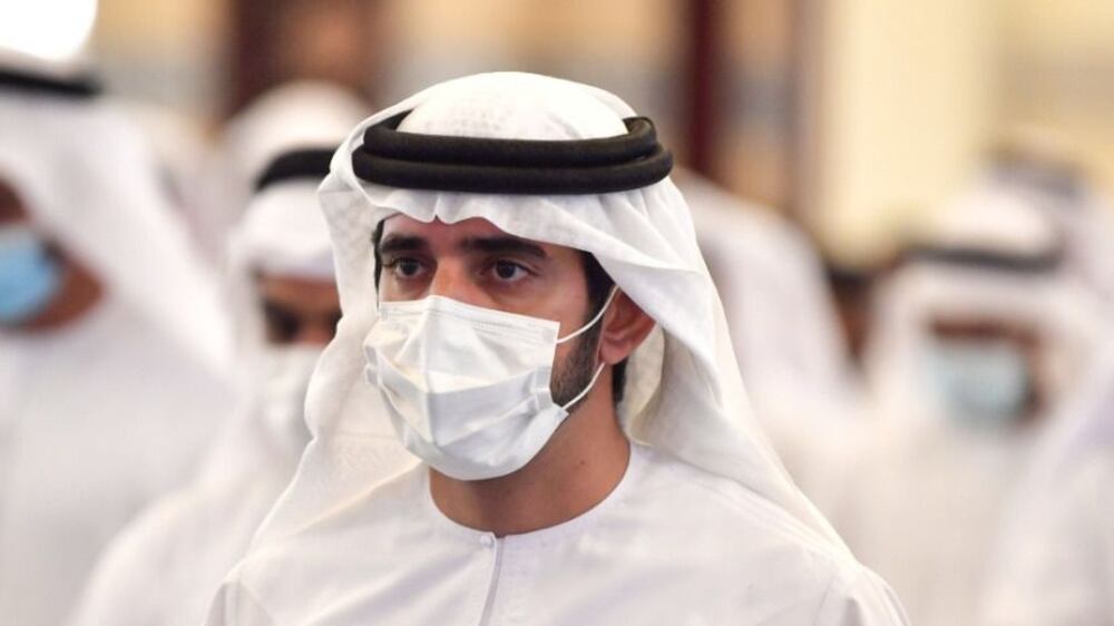 UAE leaders offer Eid Al Adha prayers
