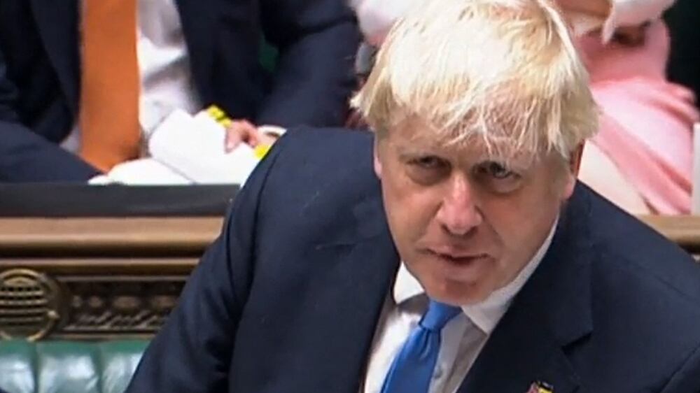 Boris Johnson's final PMQs: Most memorable moments