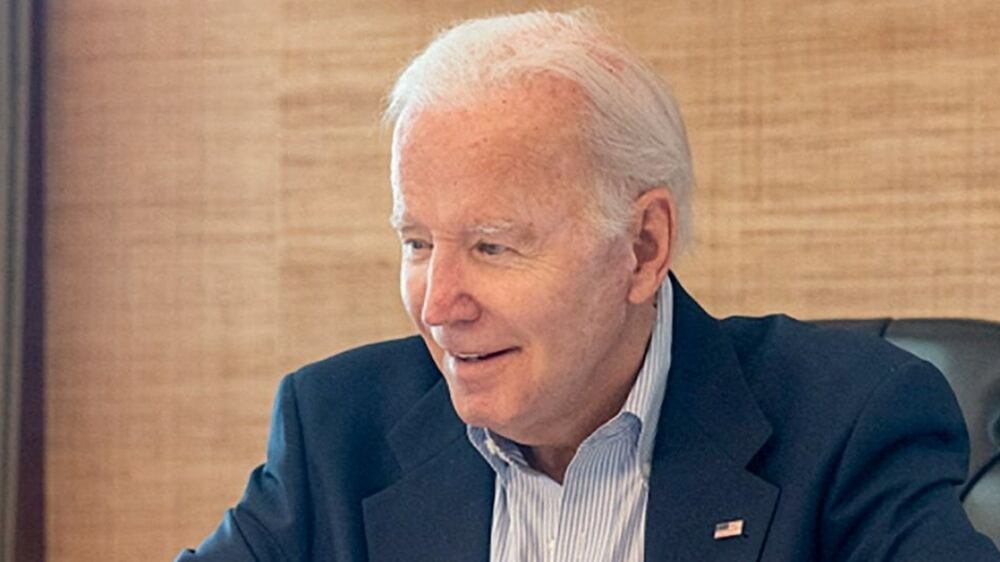 US President Joe Biden tests positive for Covid-19