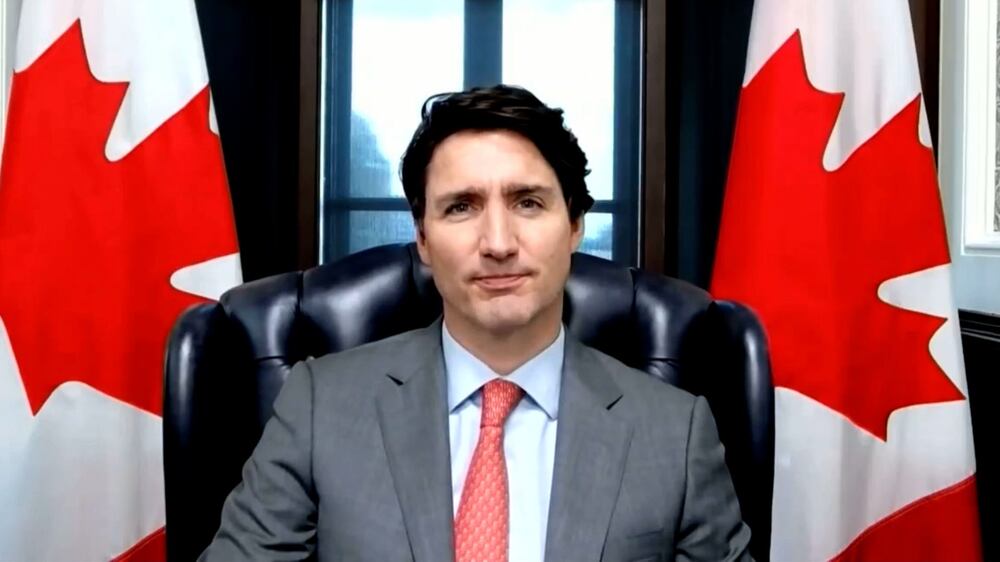 Trudeau at Islamophobia conference: 'This is not your burden to carry alone'