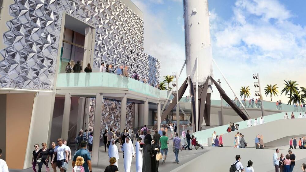 US Consul General reveals incredible pavilion exhibits for Expo 2020 Dubai