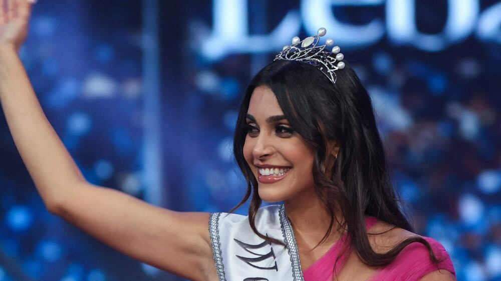 New Miss Lebanon crowned for first time in four years