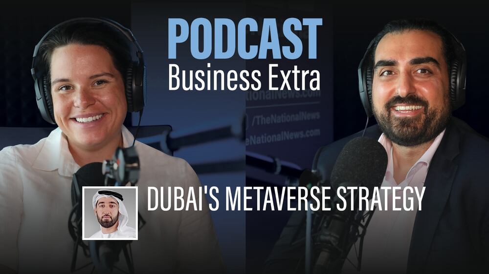 Dubai's metaverse strategy
