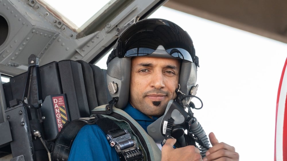 Who is Emirati astronaut Sultan Al Neyadi?