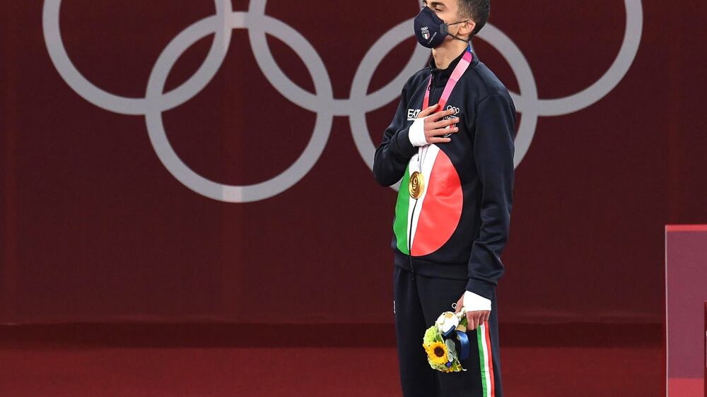 Mena's medal haul grows at the Tokyo Olympics