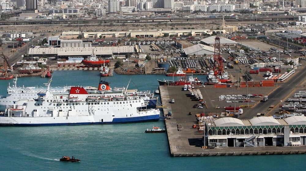 Saudi Arabia inaugurates its first cruise ship terminal