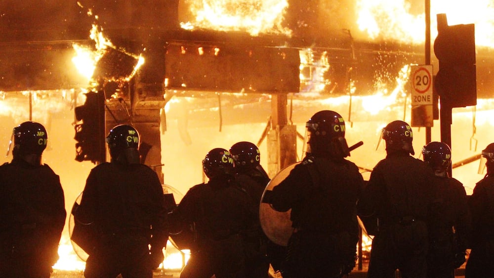 2011 England riots: 10 years on