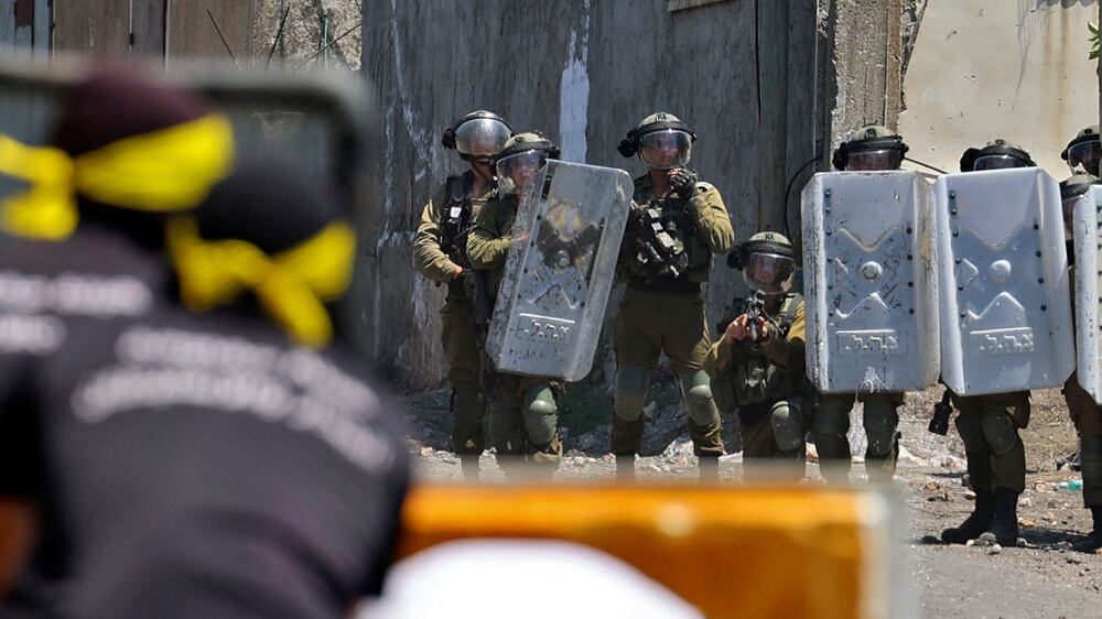 Palestinian dies in West Bank clashes with Israelis