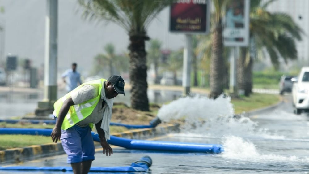 Fujairah counts the cost after devastating floods