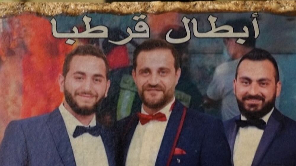 Family who lost three firefighters in Beirut blast still seek answers