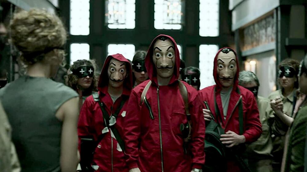 Netflix drops the trailer for the fifth and final season of Money Heist