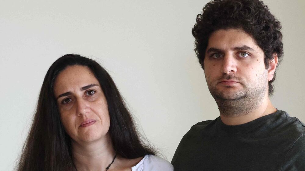 Parents of Beirut blast victim fight lonely battle for justice