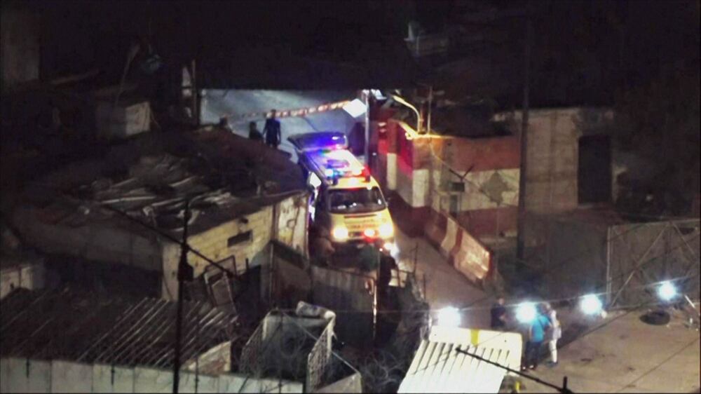 Violent clashes at Ain Al Hilweh camp in Lebanon end brief ceasefire