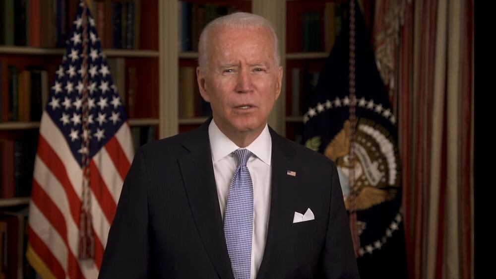 Biden sends condolences and pledges $100 million in new aid to Lebanon