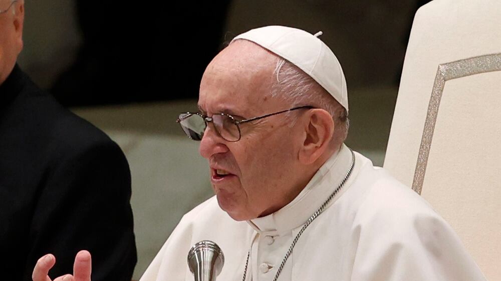 On Beirut port blast anniversary, Pope says he has great desire to visit Lebanon
