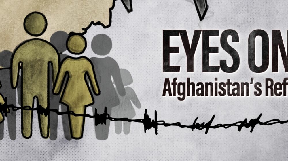 Eyes On... Afghanistan's Refugees