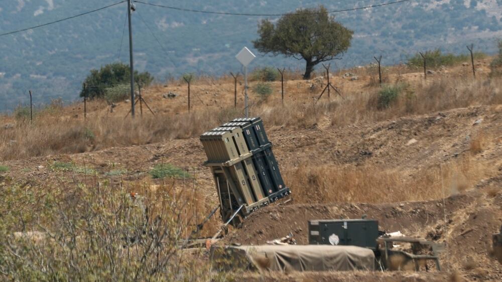 Iron Dome activated in Israel after Hezbollah rocket attack