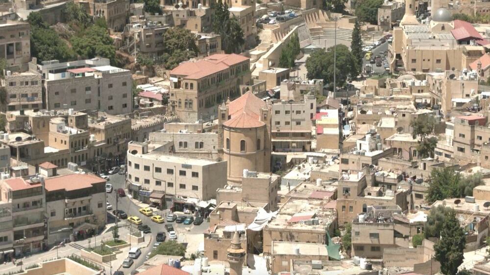 Jordan's historical city of Salt was recently inscribed on UNESCO's World Heritage Site list.
