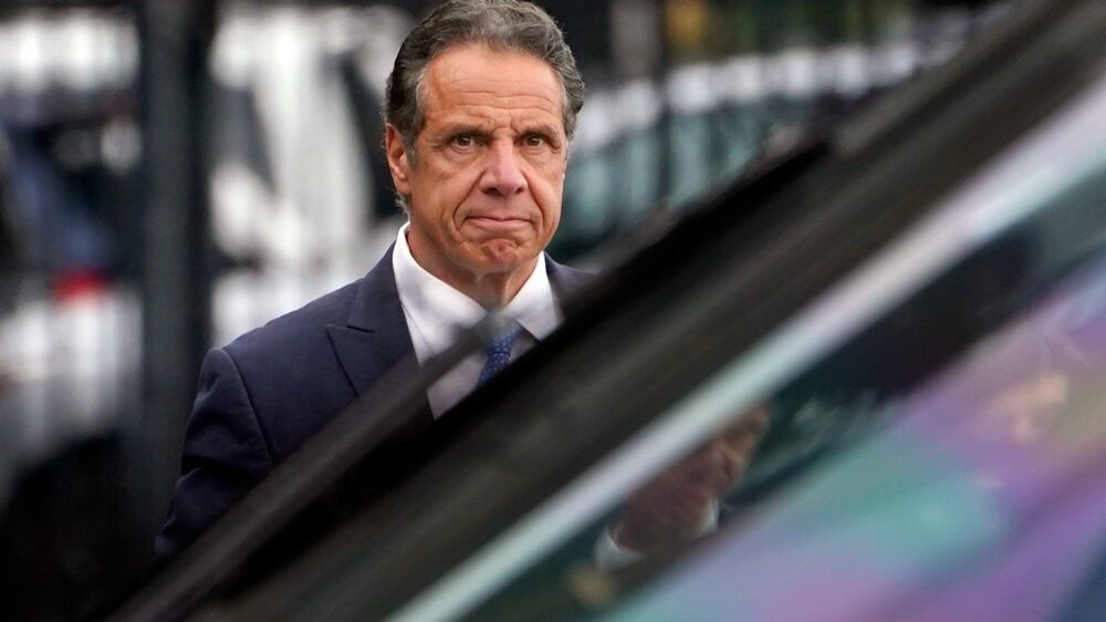 New Yorkers react to Cuomo's resignation